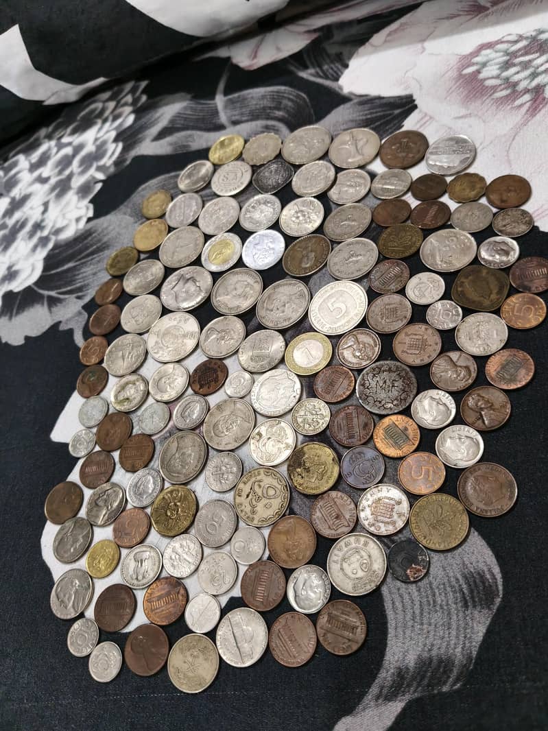Old coins 2
