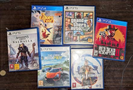 PS5 Games