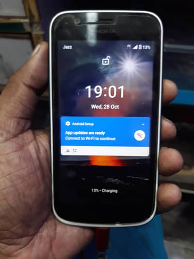 Nokia 1   pta approve  original mobile