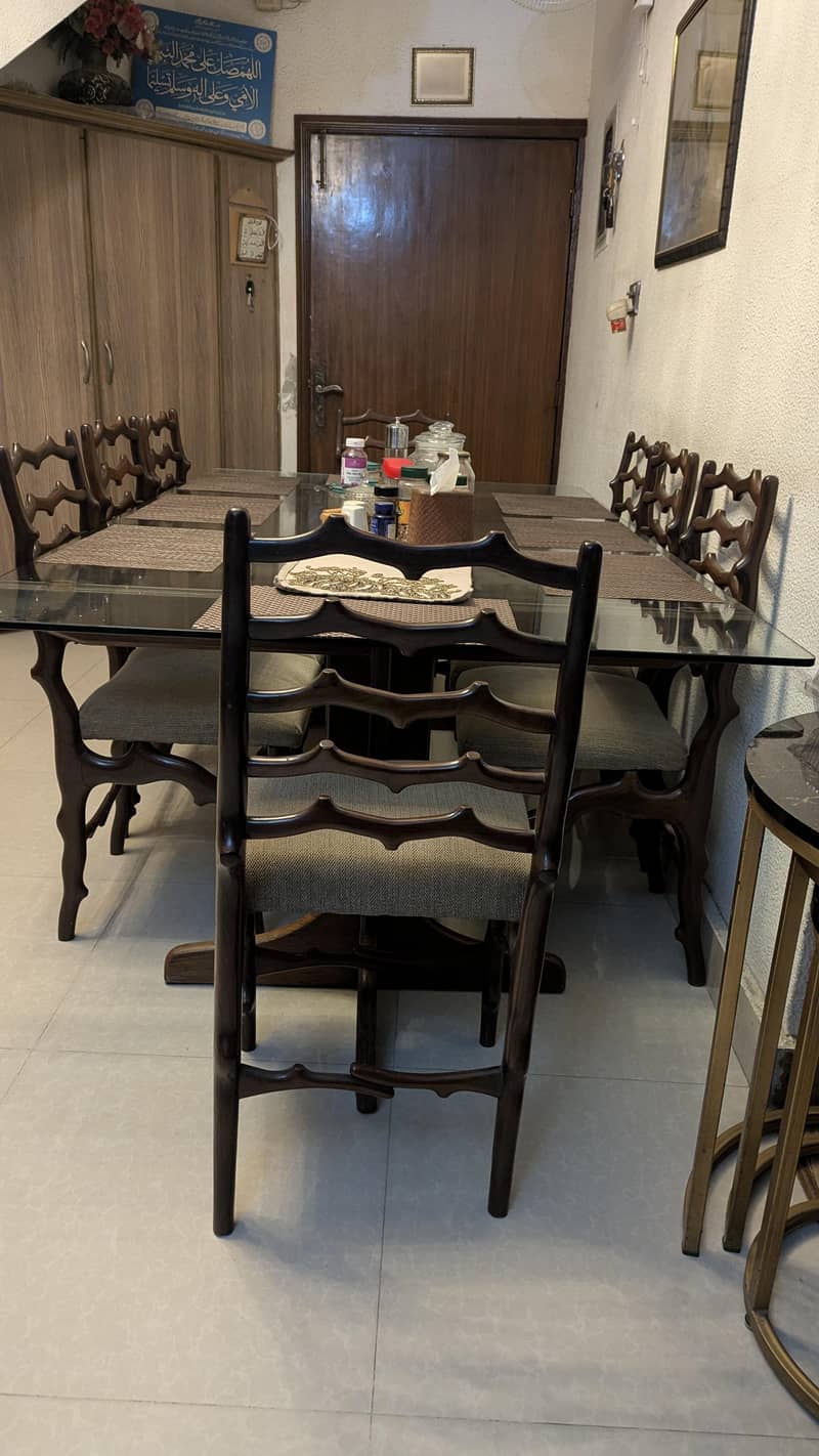 dining table 1