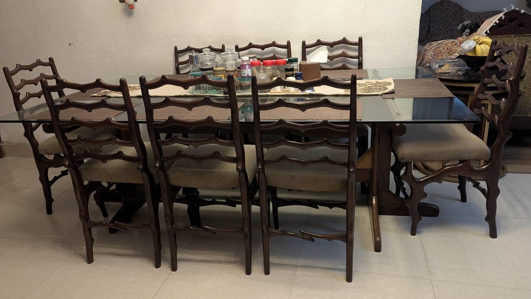 dining table 2