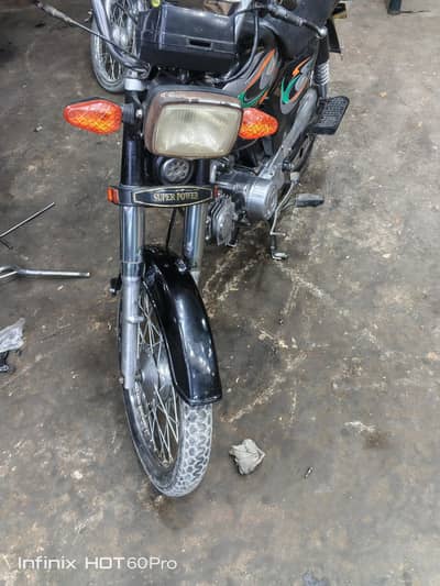 bike in good condition