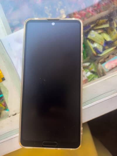 Sharp Aquos R5G