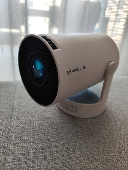 Multimedia Android Smart Projector Magcubic Brand 5