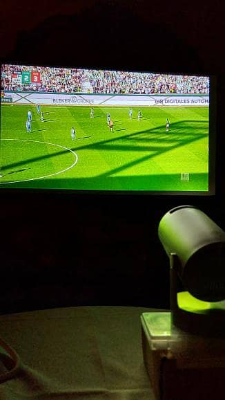 Multimedia Android Smart Projector Magcubic Brand 10