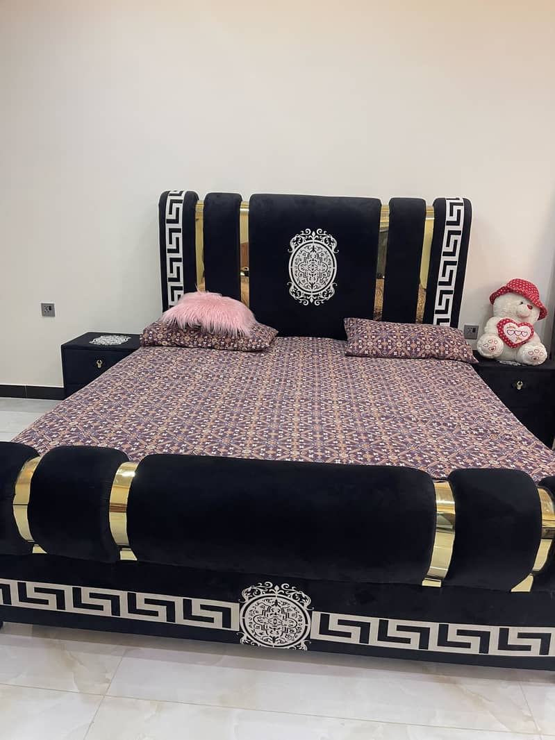 Complete room set 4