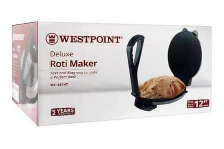 Roti maker