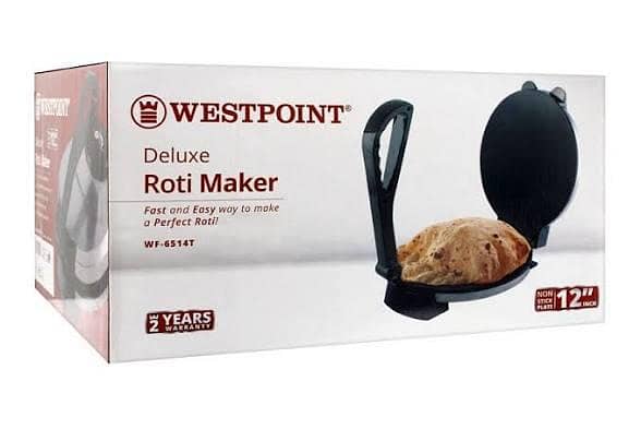 Roti maker 0