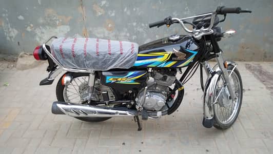Honda 125 2026