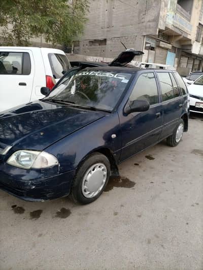 Suzuki Cultus VXR 2011