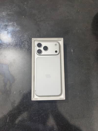 iPhone 17 Pro Max pta