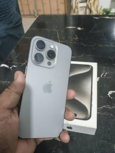 Apple iPhone 15 Pro dual e sim