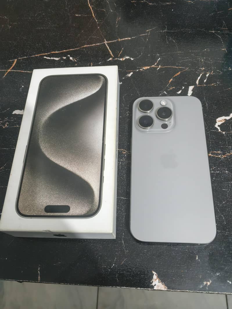 Apple iPhone 15 Pro dual e sim 1