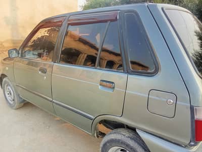 Suzuki Mehran VXR 2013