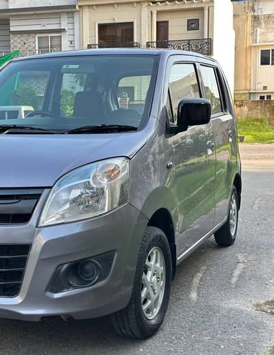 Suzuki Wagon R 2021