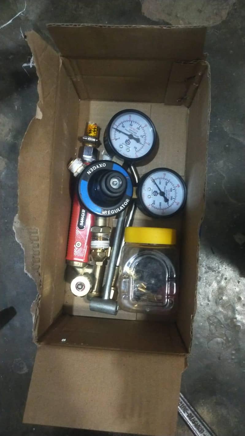 Welding Torch 2
