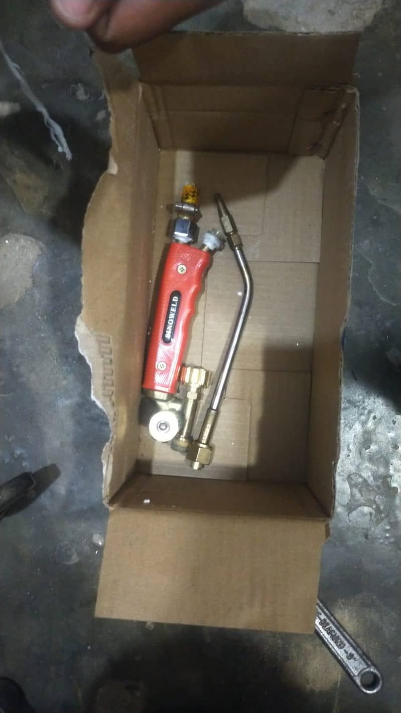 Welding Torch 4