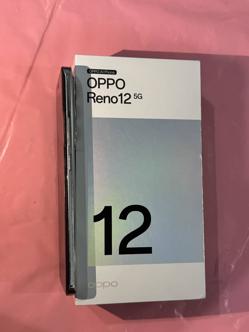 OPPO Reno 3