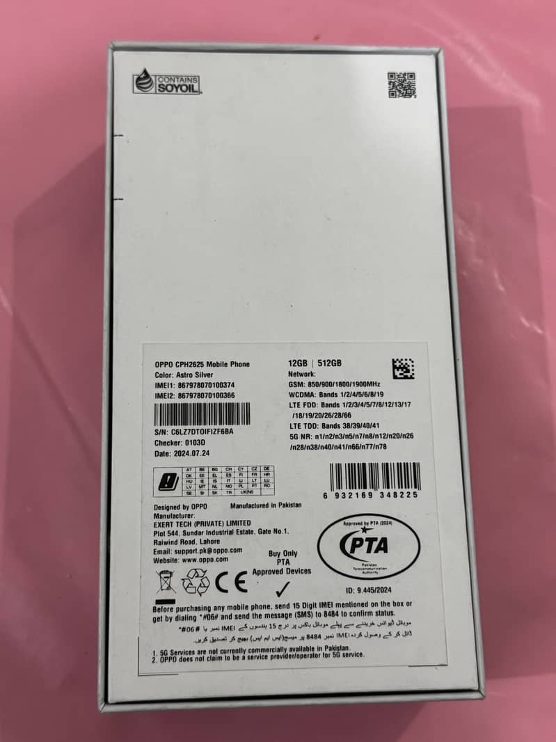 OPPO Reno 4