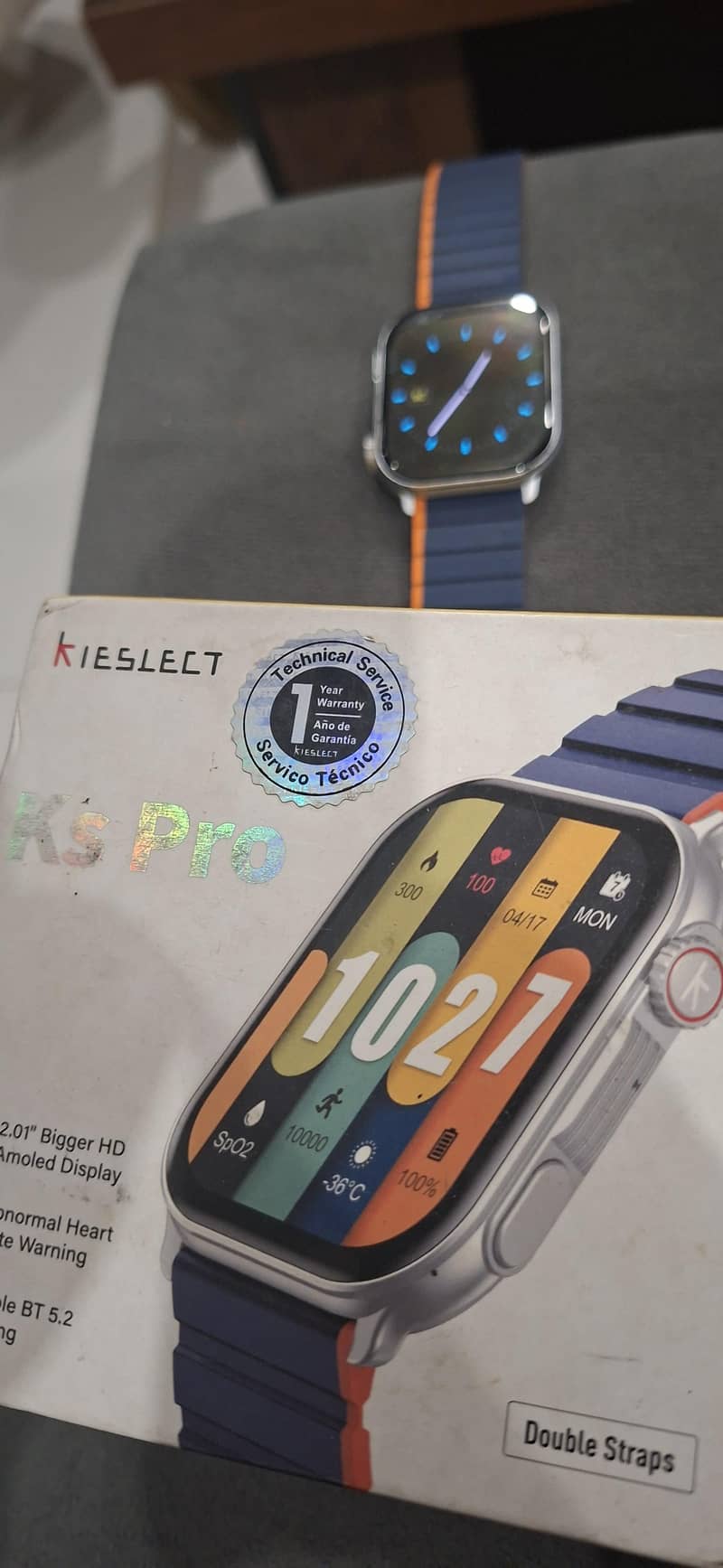 Kieselect ks pro 4