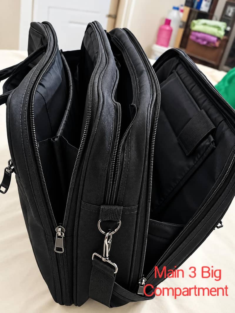 Laptop and Office Bag for Everything Purpose - Bags - 1120979382
