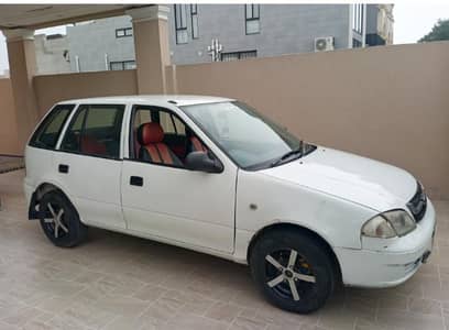 Suzuki Cultus VXR 2006