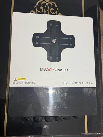 MaxPower Suntronic PV 12000 Ultra - 12kW Hybrid