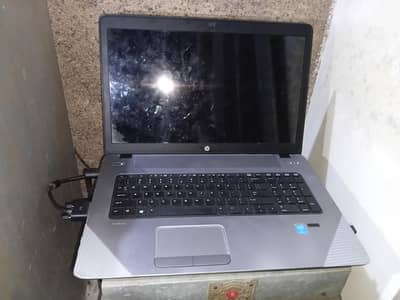 Hp probook 470 g2 | 450 g2 (Laptop used as pc)