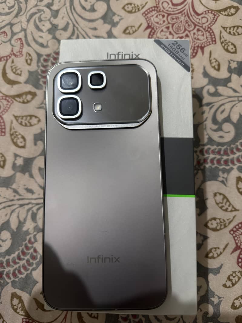 Infinix Note 60 Pro 1