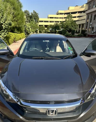 Honda Civic EXi 2018