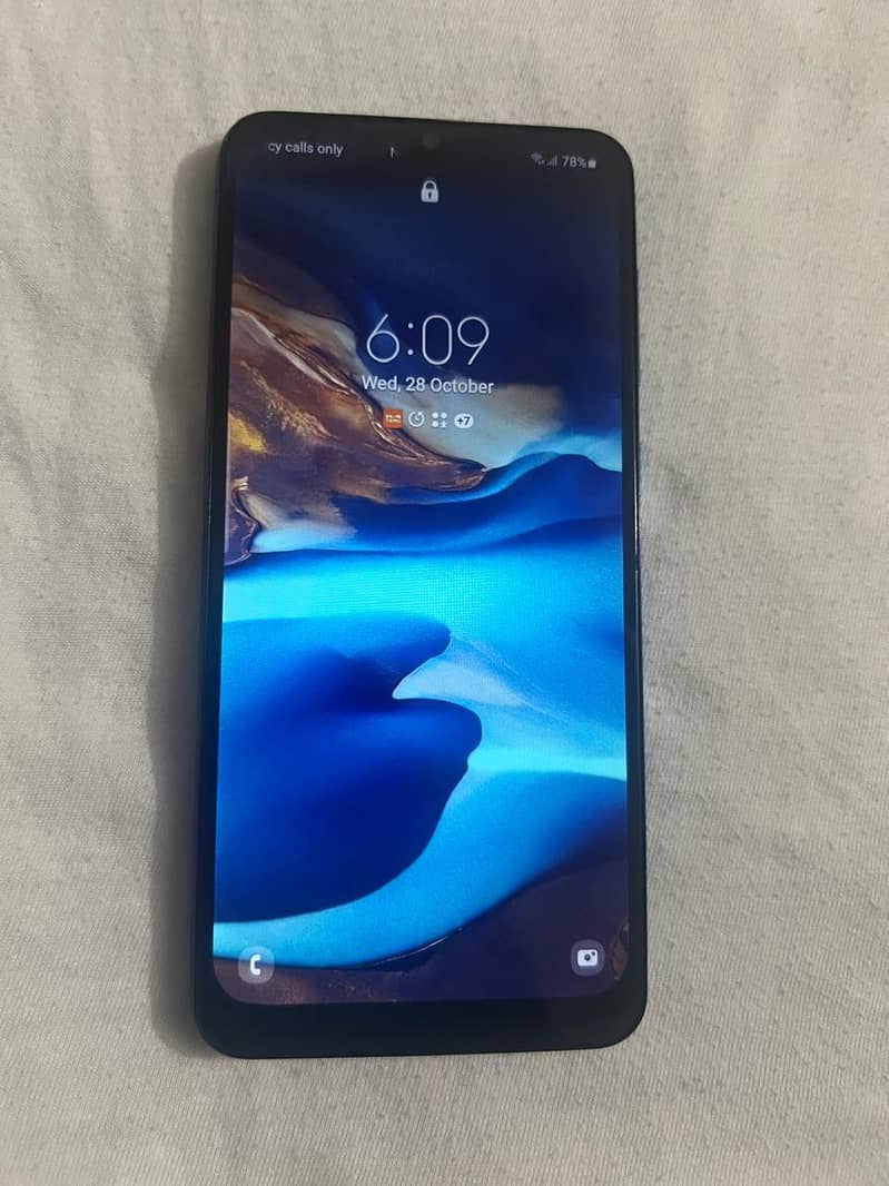 Samsung Mobile A50 0