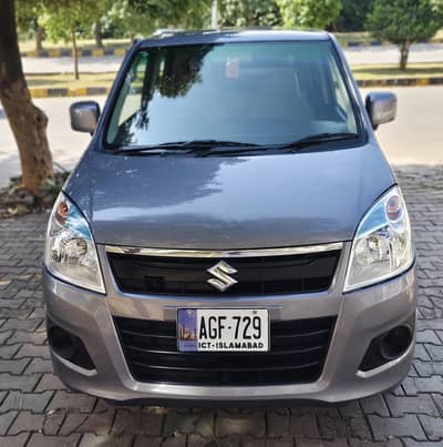Suzuki Wagon R 2018