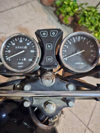 GS 150 SE
