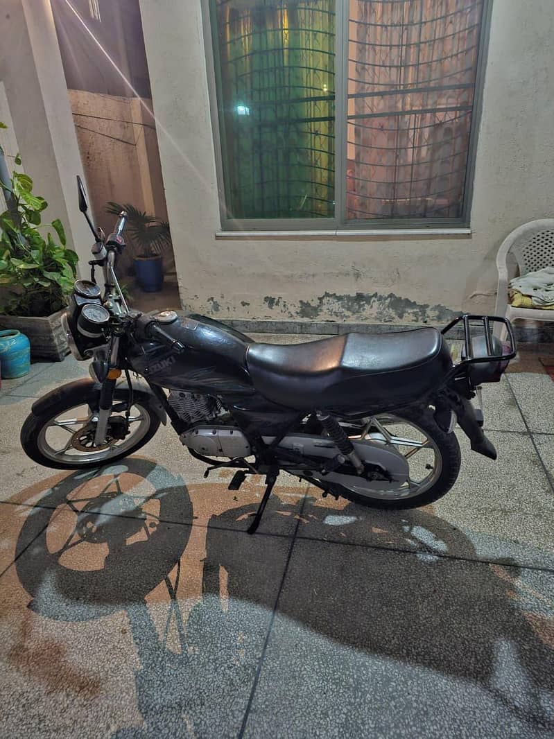 GS 150 SE 2