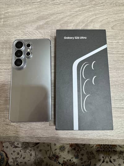 Samsung Mobile S26 Ultra