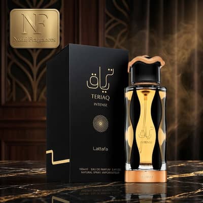 20 Arabic Perfumes Winter Collection