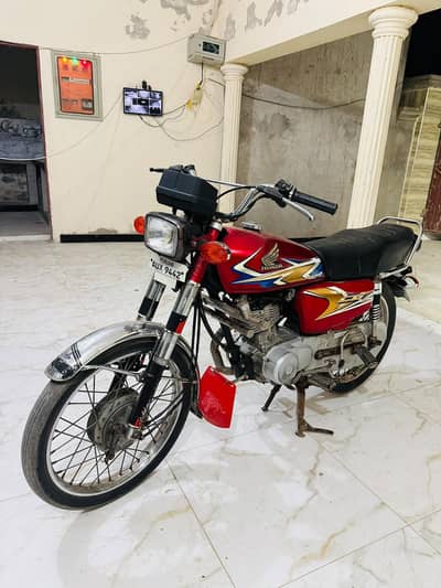 Honda CG 125 2020