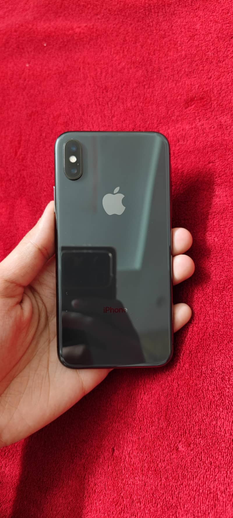 Apple iPhone X 1