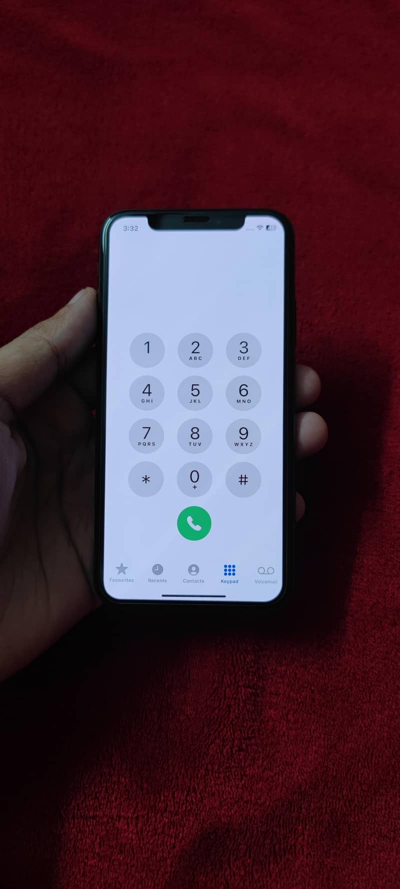 Apple iPhone X 5