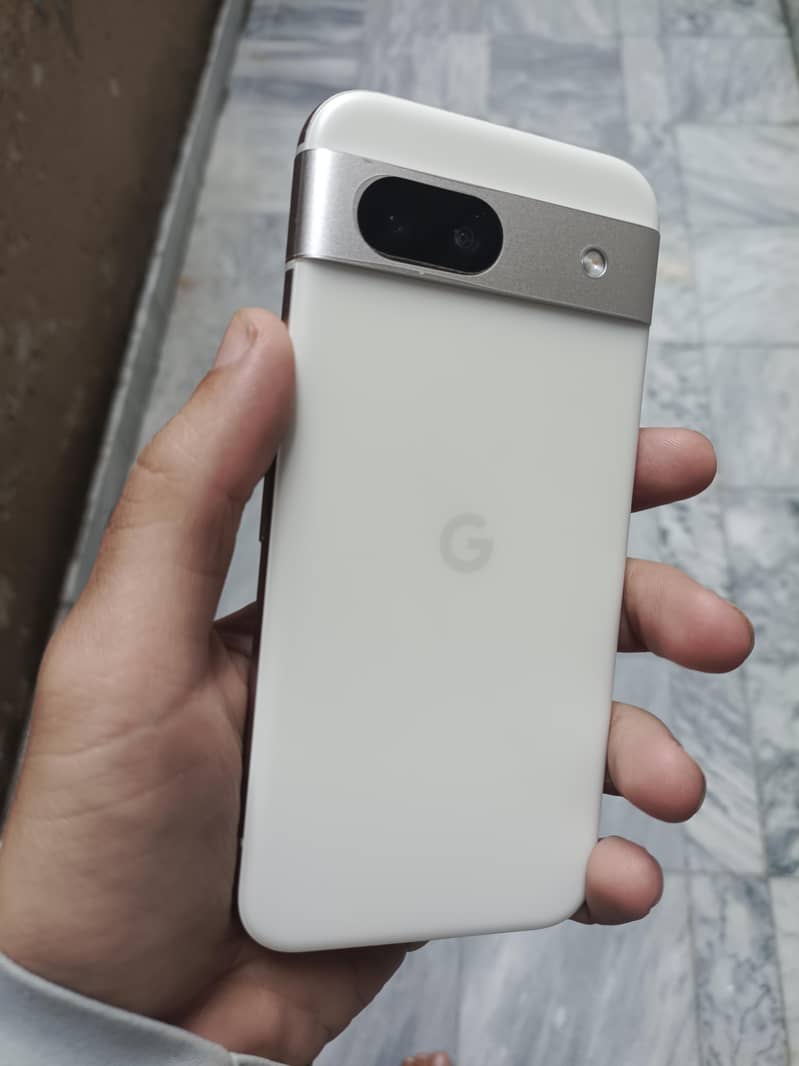 Google Pixel 8a 0