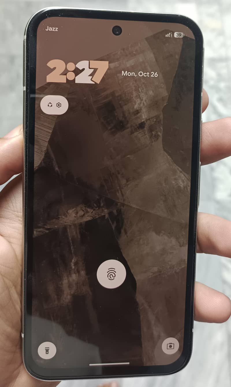 Google Pixel 8a 7