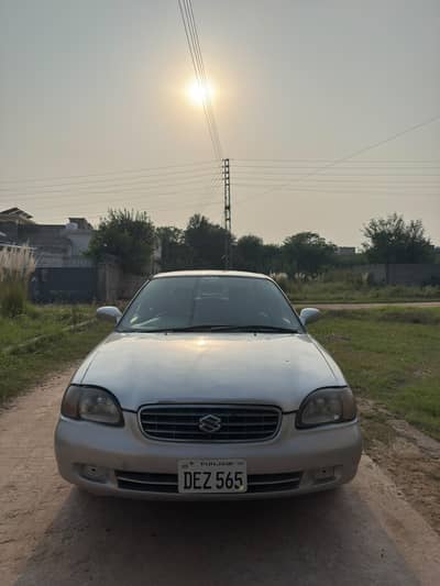 Suzuki Baleno 2003