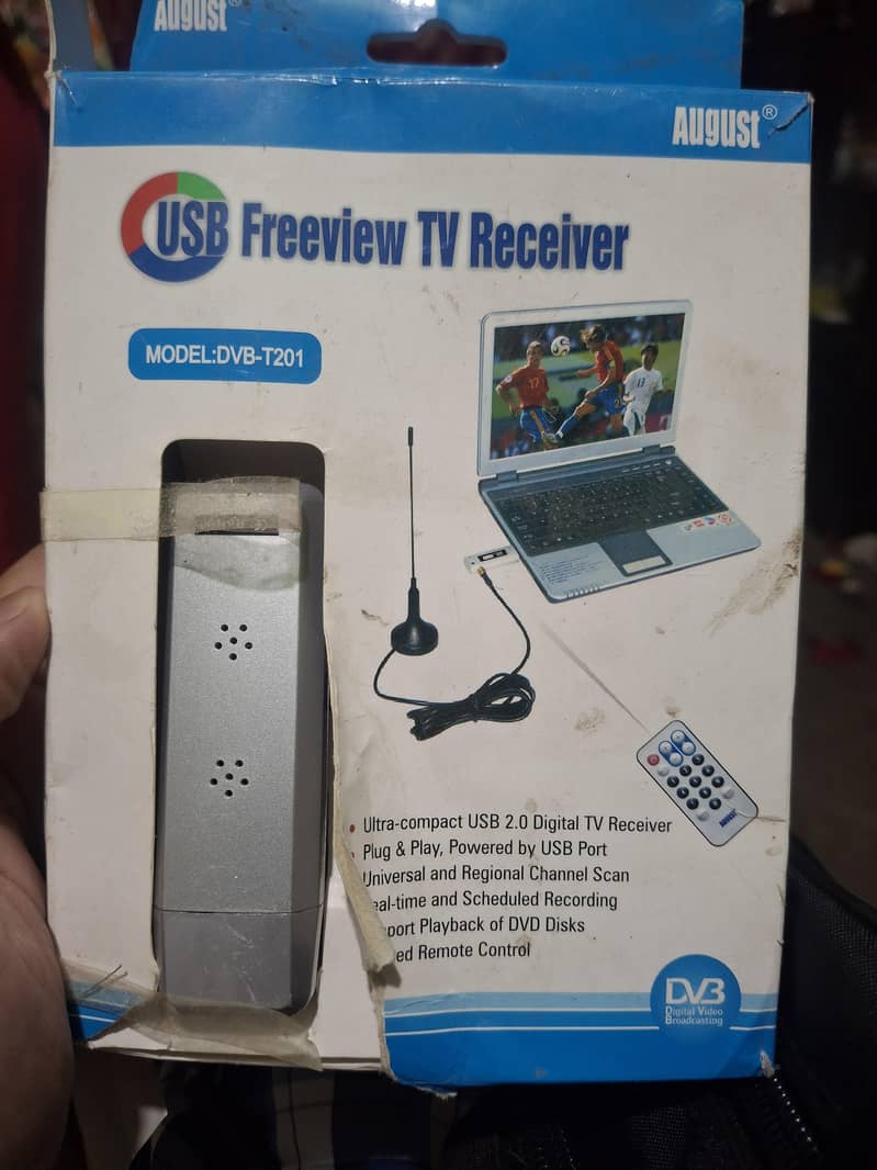 TV receiver 0