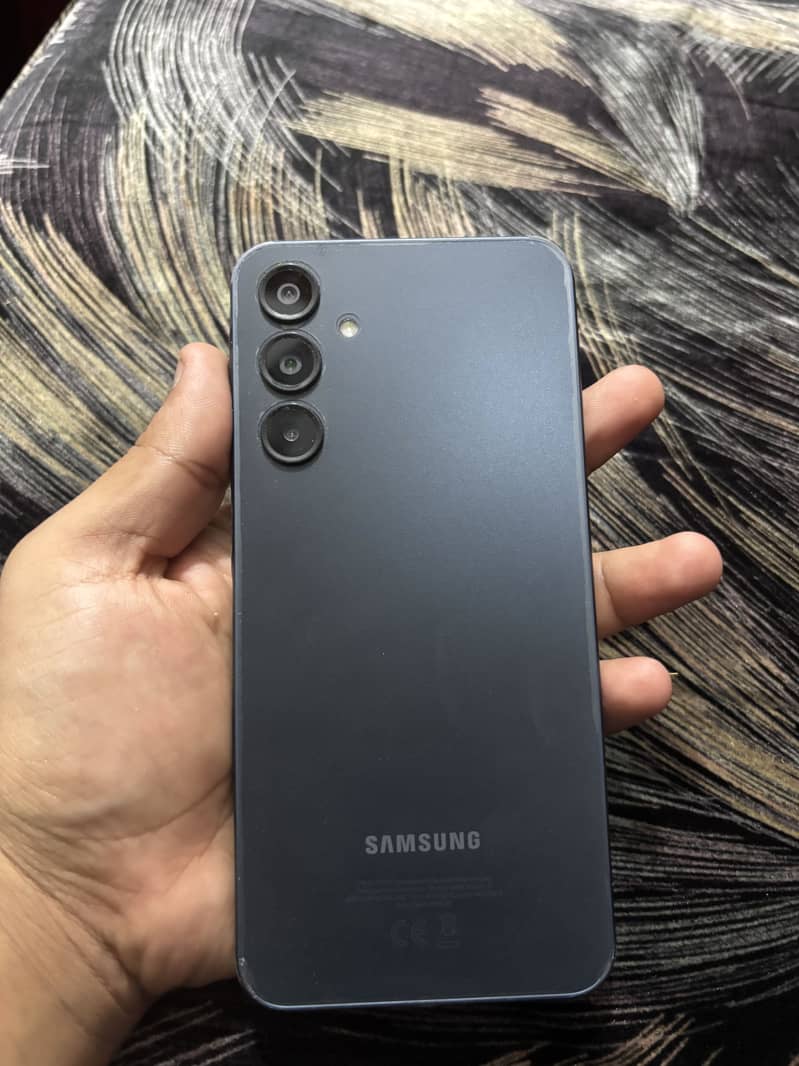Samsung Mobile A16 1