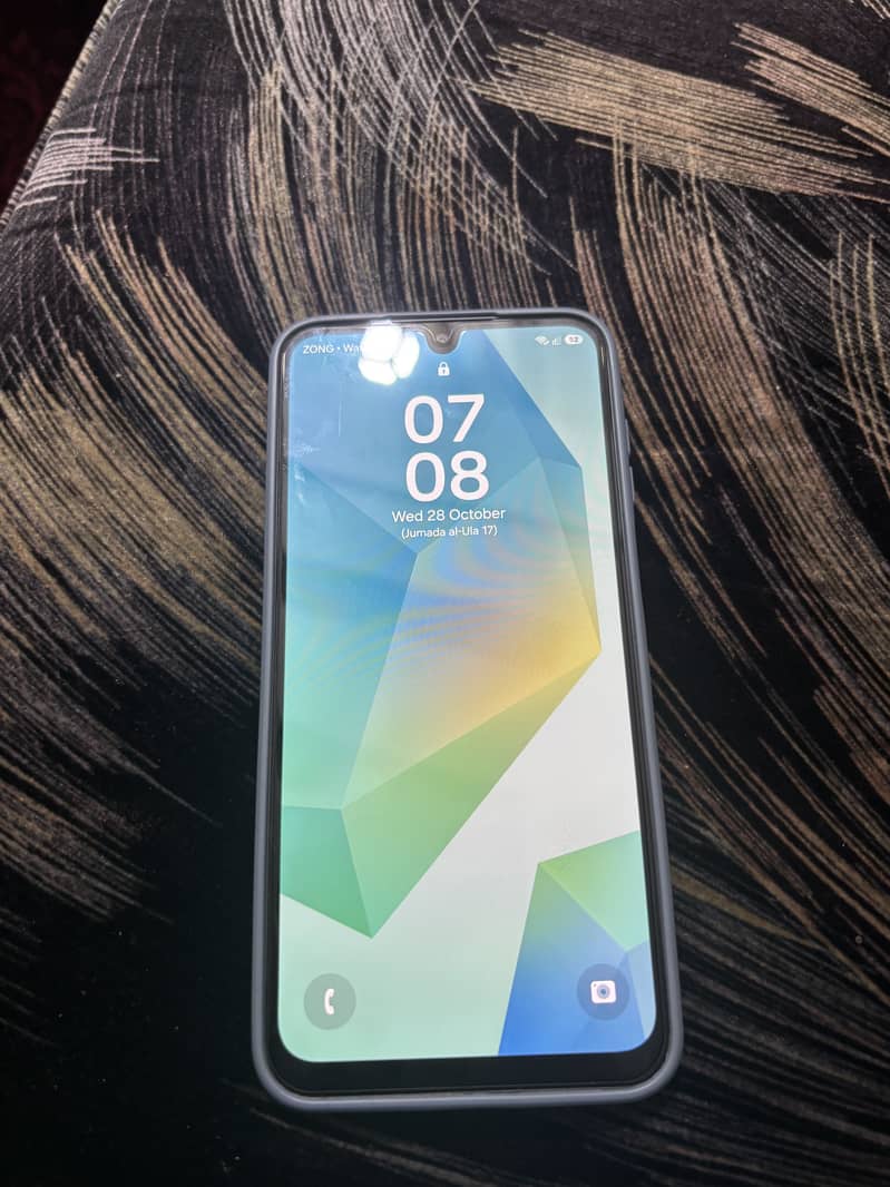 Samsung Mobile A16 7