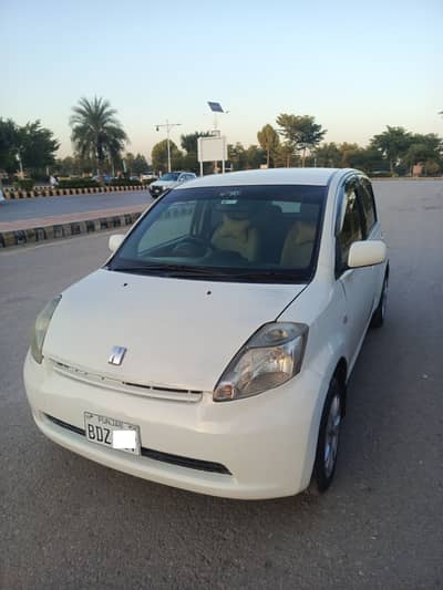 Toyota Passo 2006