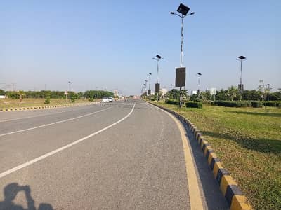 Centrally Located Good Location Residential Plot In DHA Sector E Is Available For sale