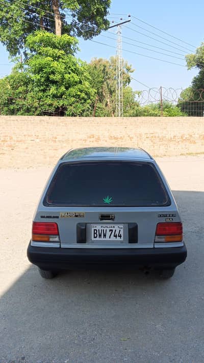 Suzuki Khyber 1999