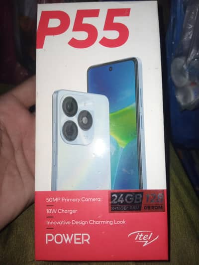 I tell p55 8+16 gb/128gb  full box 10/10 condition