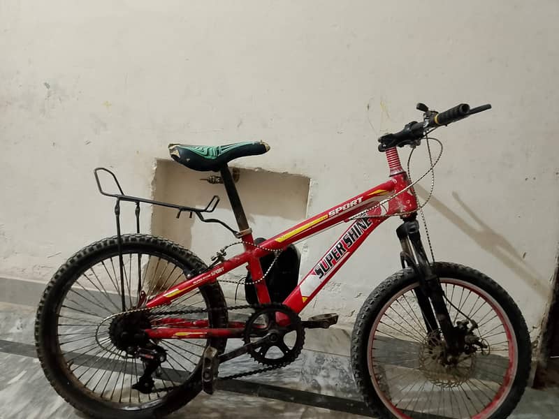 cycle for sell 1
